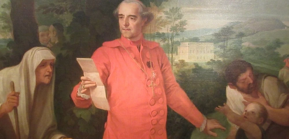 39-il-cardinale-archetti-e-la-villa-di-campione-Museo Lechi-Montichiari